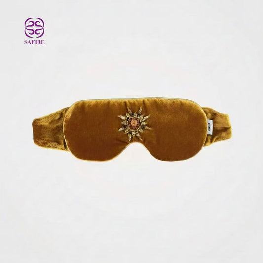 Sunlight Velvet eye mask - Limited Edition