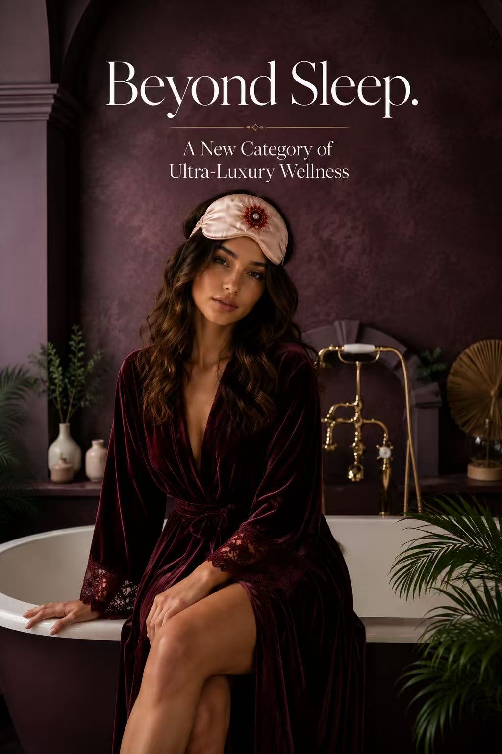 A New Category of Luxury Wellness Night Rituals