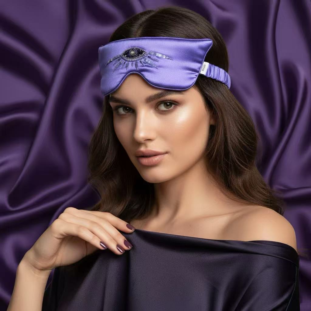 Silk eye mask collection
