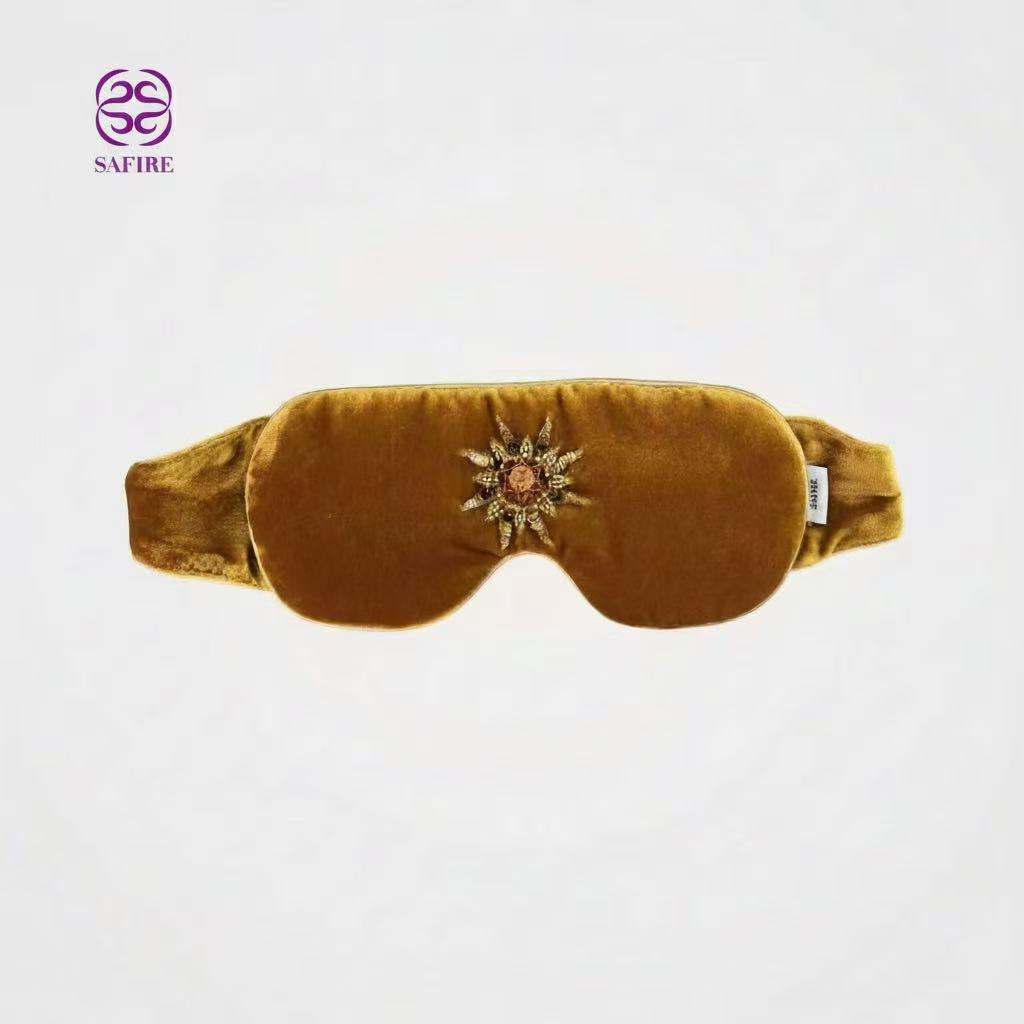 Sunlight Velvet eye mask - Limited Edition