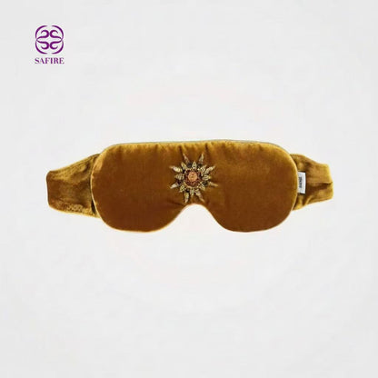 Sunlight Velvet eye mask - Limited Edition