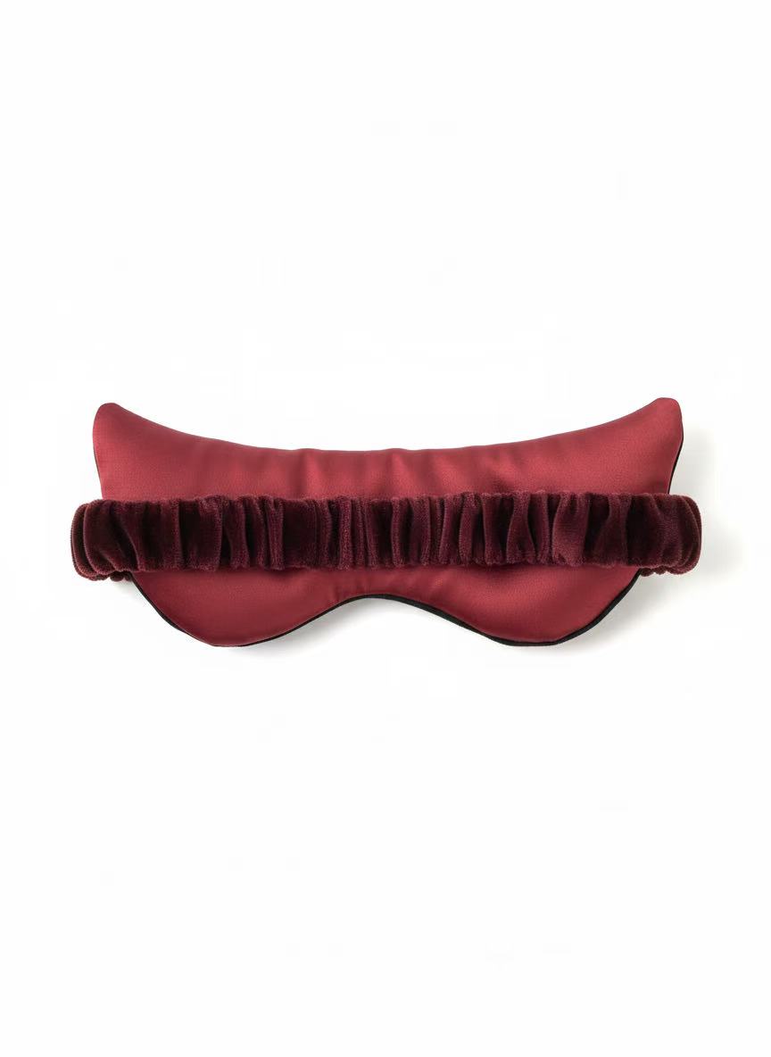 Angel Velvet Eye Mask - Limited Edition