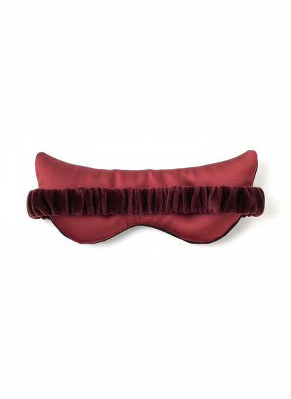 Angel Velvet Eye Mask - Limited Edition