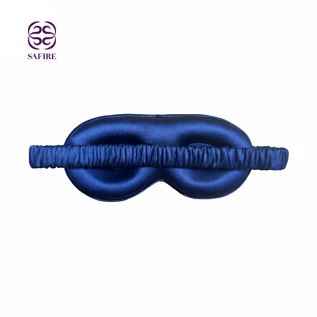 3D Midnight Galaxy Silk Eye Mask -Limited Edition