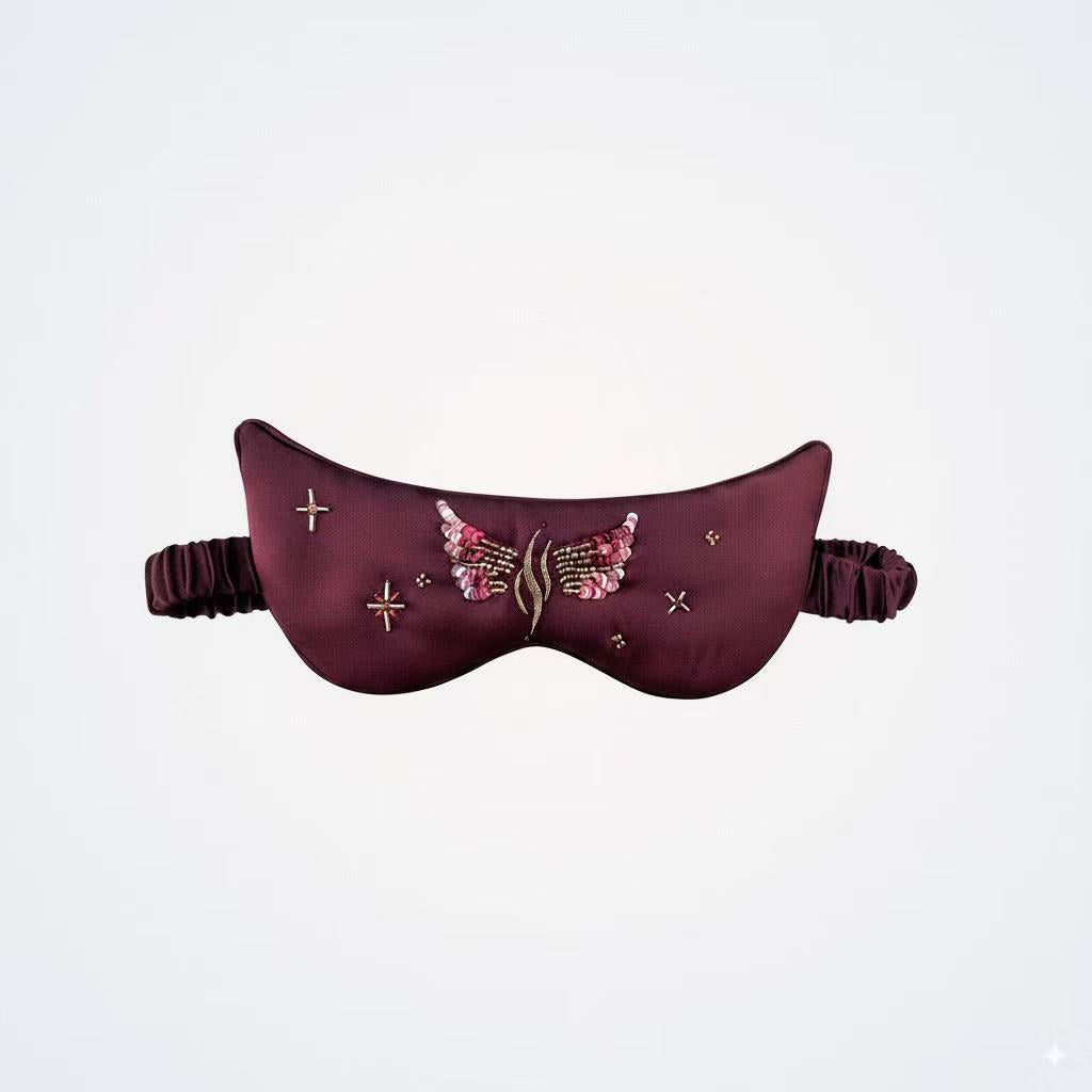 Angel Silk Eye Mask-Limited Edition