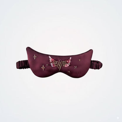 Angel Silk Eye Mask-Limited Edition