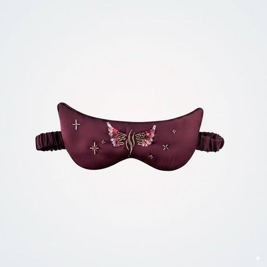 Angel Silk Eye Mask-Limited Edition