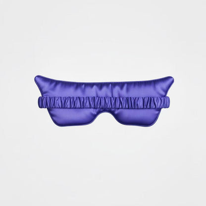 Violet Oracle Silk Eye Mask - Limited Edition