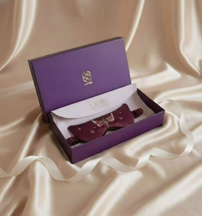 Angel Silk Eye Mask-Limited Edition